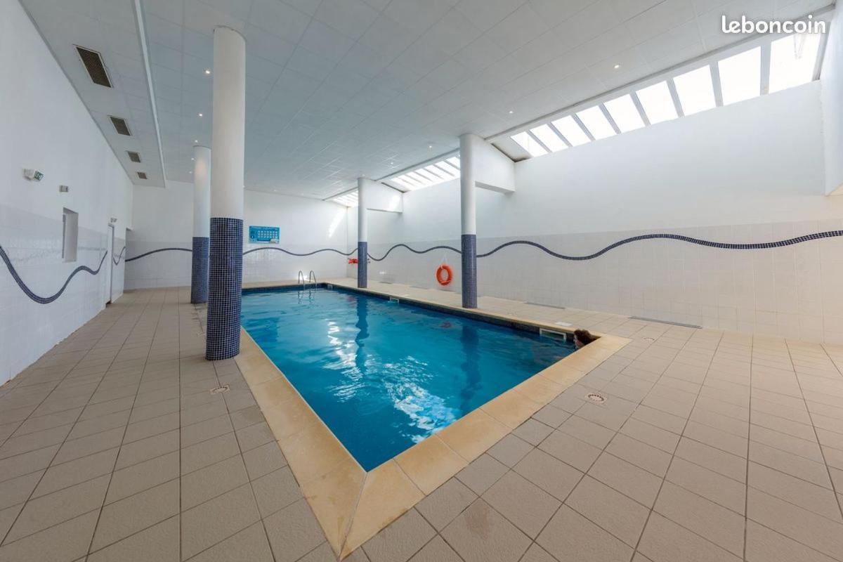Foux D Allos Piscine 6 Personnes Exterior foto